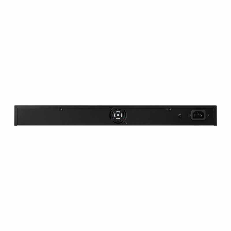 BCS-B-SP24G-2SFP-M Switch 26 Porturi POE cu management, 24×RJ45 1Gbps, 2×SFP 1Gbps