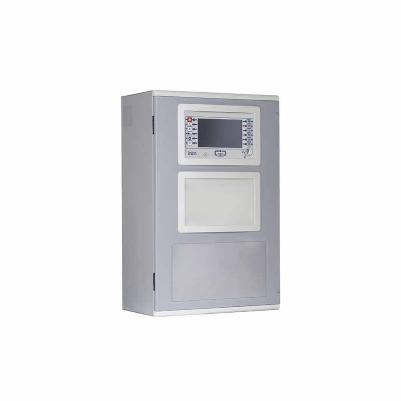 INIM Previdia-Ultra216 centrala modulara de detectie la incendiu cu posibilitate de integrare module audio/EVAC