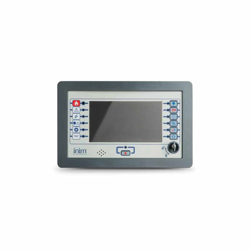INIM FPMCPU unitate de control pentru centralele Ultravox, Ultra si Max