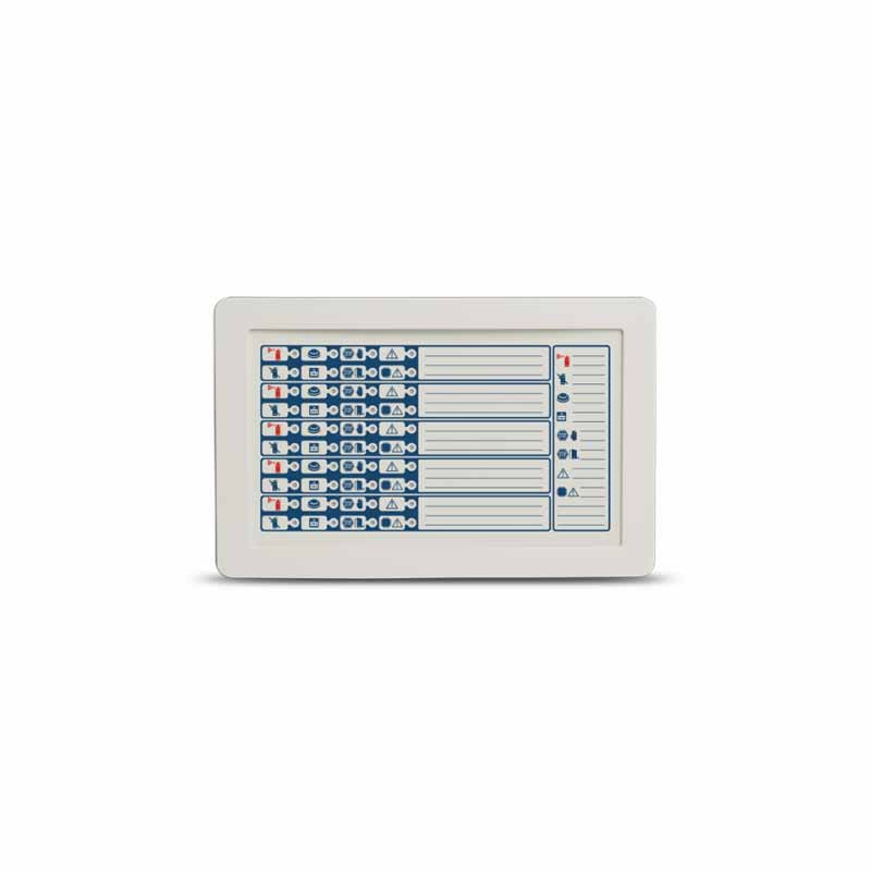 INIM FPMEXT modul de control si management stingere dedicat pentru centralele din gama Ultra si Max