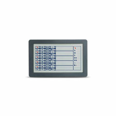 INIM FPMEXT modul de control si management stingere dedicat pentru centralele din gama Ultra si Max