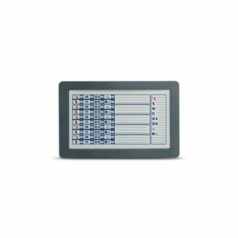 INIM FPMEXT modul de control si management stingere dedicat pentru centralele din gama Ultra si Max