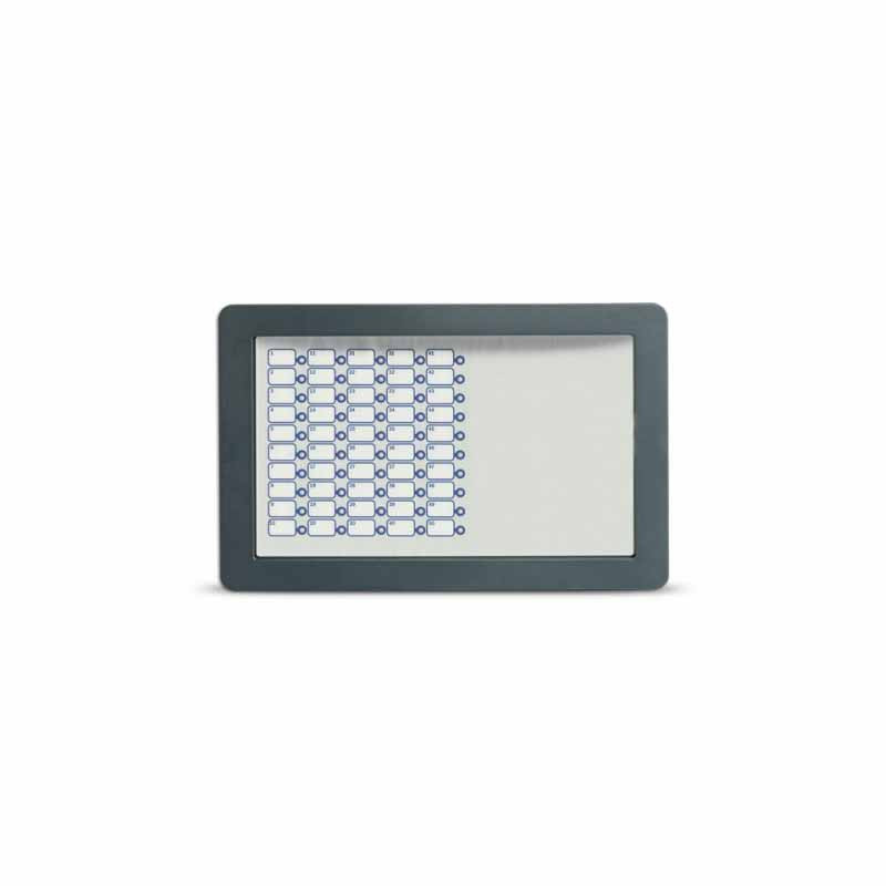 INIM FPMLED modul vizualizare rapida a starii zonelor din sistem pentru centralele din gama Ultra si Max