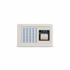 INIM FPMLEDPRN modul cu 50 de LED-uri tricolore configurabile si o imprimanta termica de 80 mm pentru Previdia Ultra si Max