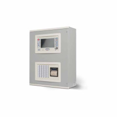 INIM Previdia216 centrala detectie incendiu adresabila modulara 2 bucle 240 elemente extensibila la 16 bucle