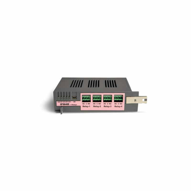 INIM IFM4R modul 4 iesiri pe releu configurabile pentru centrala PREVIDIA 216