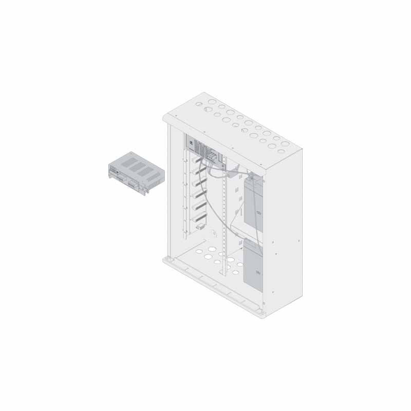 INIM IFM4IO modul 4 intrari/iesiri de putere pentru centrala PREVIDIA 216